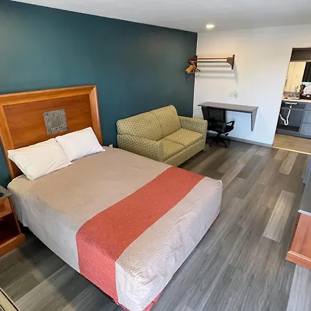 Town Place Studio Apartment Snyder Exterior foto