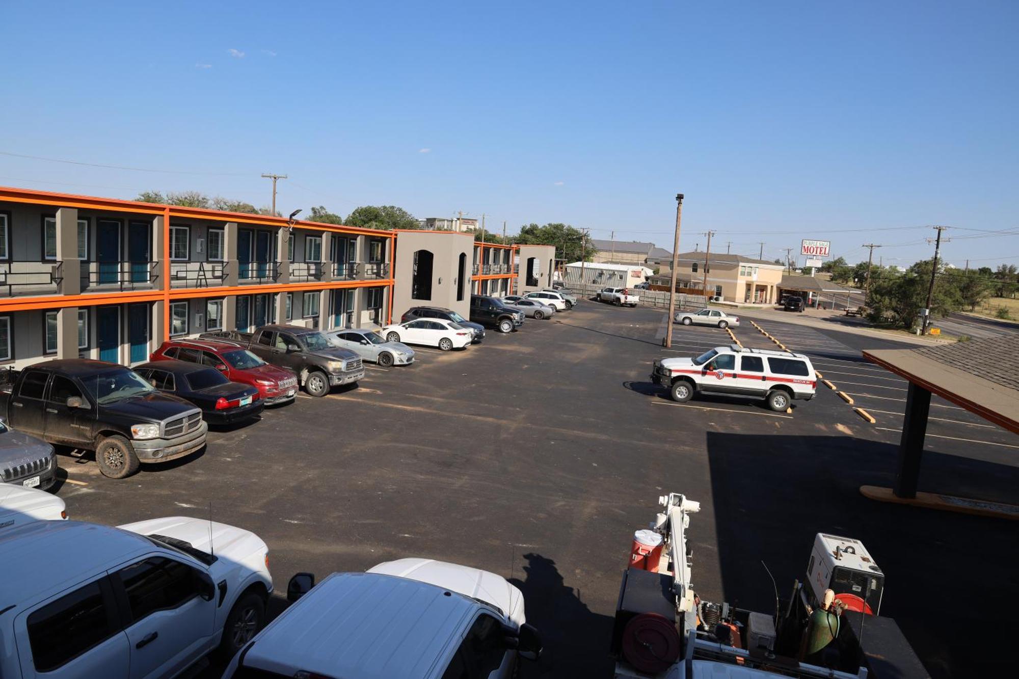 Apartment Town Place Snyder