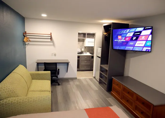 Town Place Studio Apartment