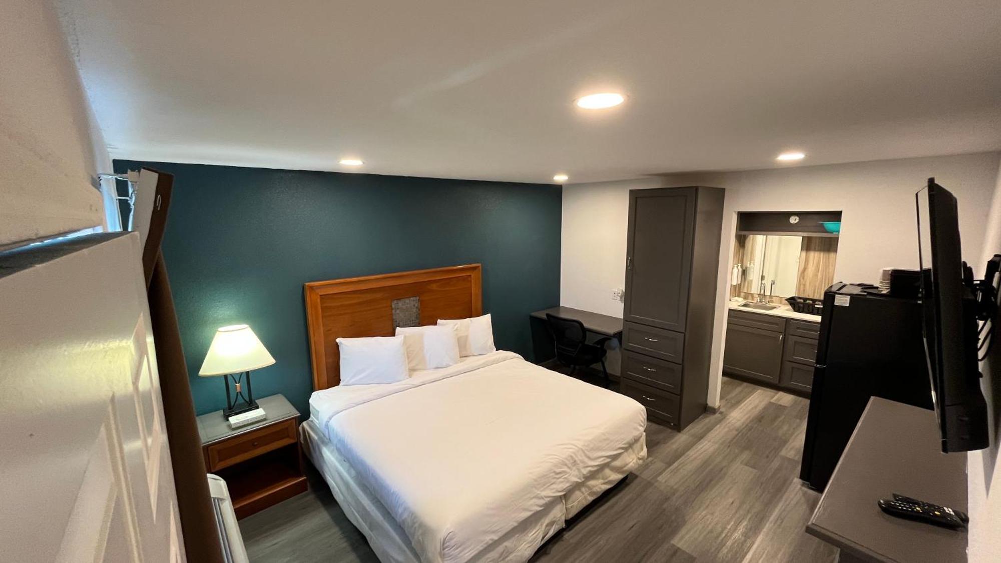 Apartamento Town Place Snyder