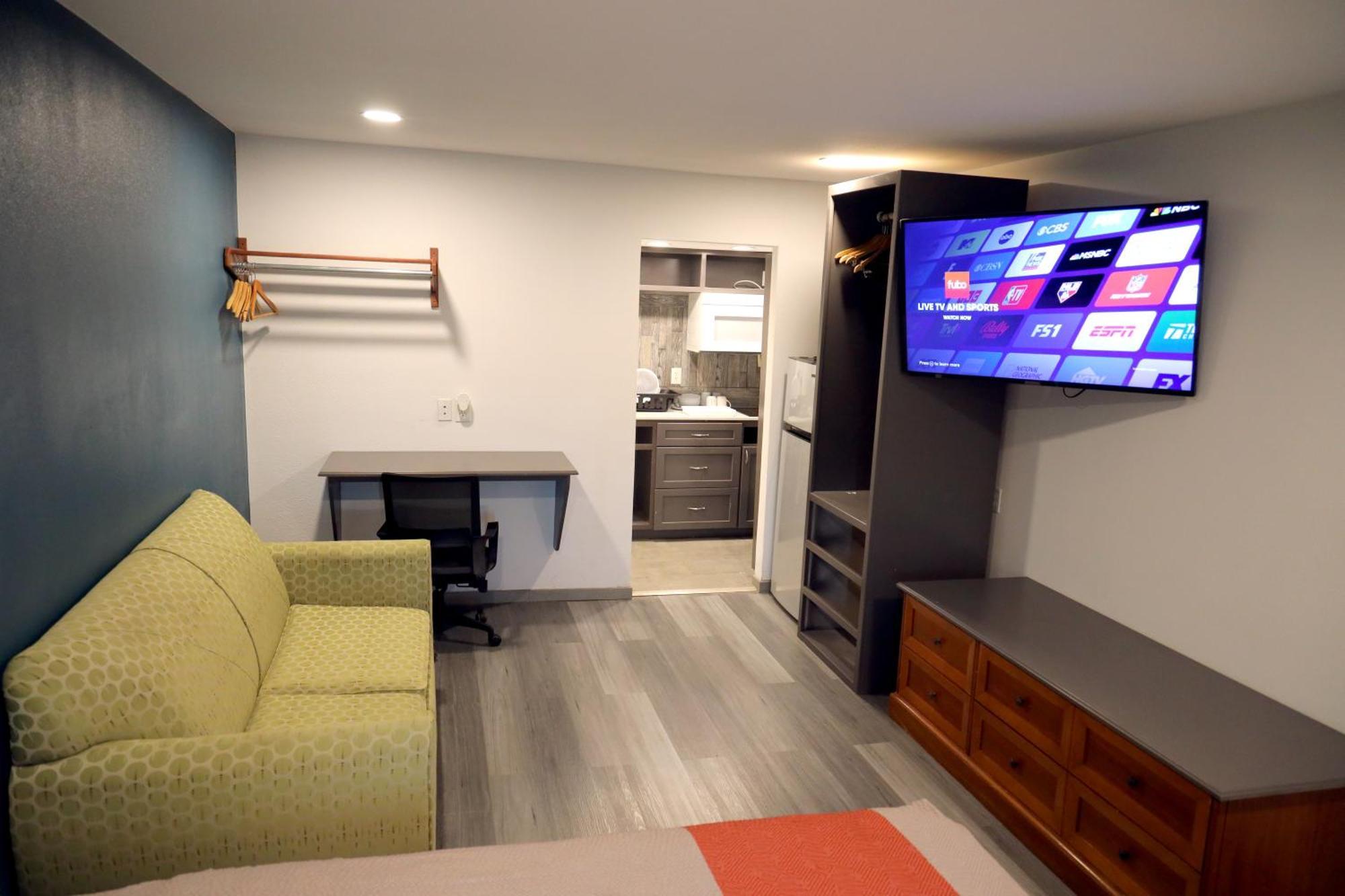 Apartamento Town Place