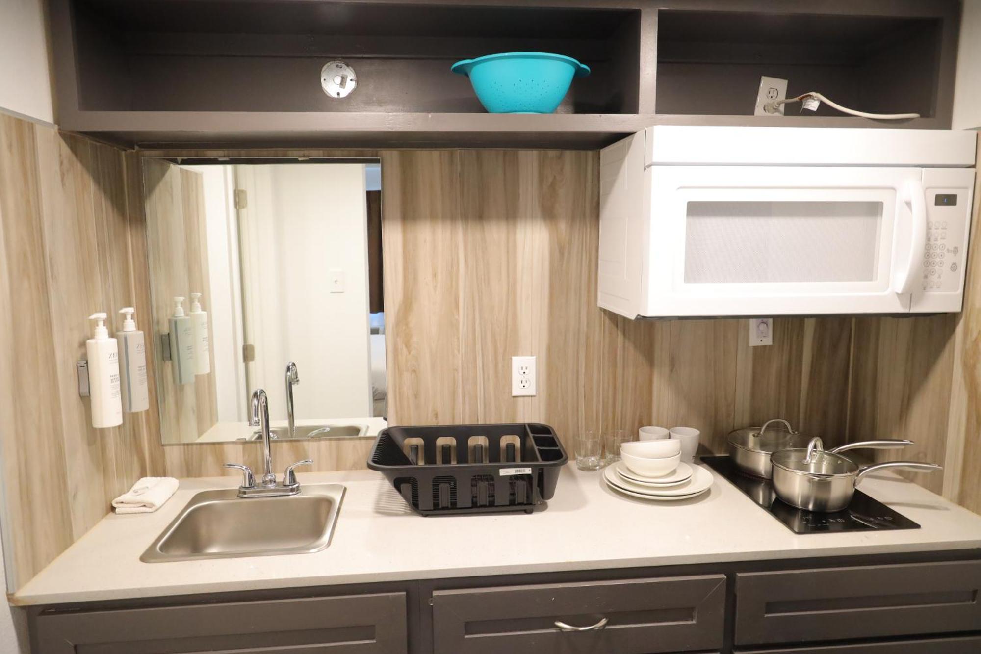 Town Place Apartamento Snyder